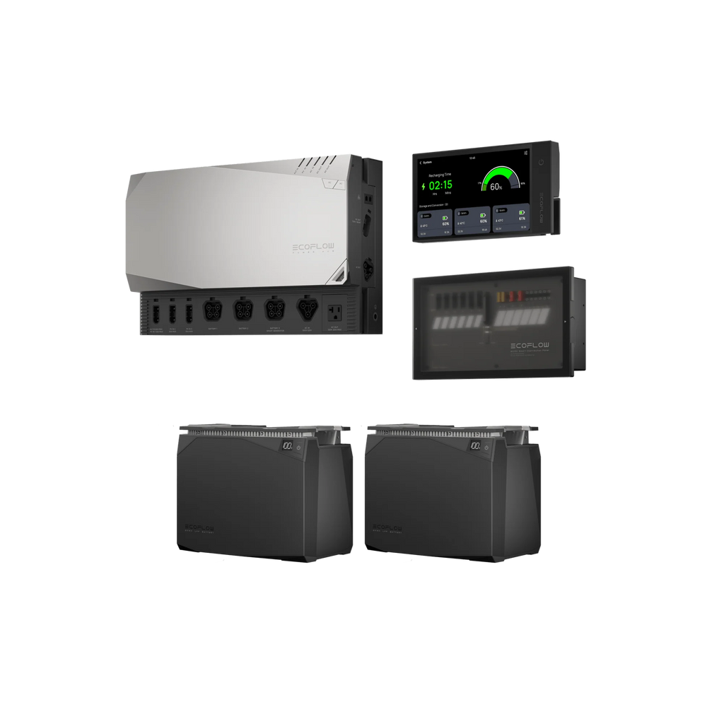EcoFlow 4kWh Power Kits