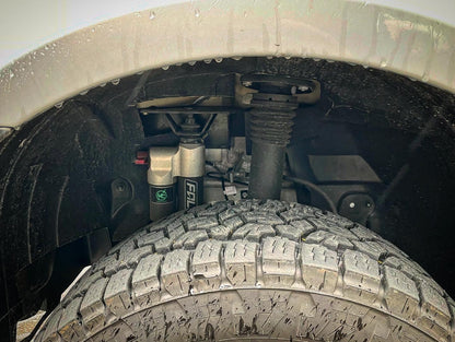 Sprinter 4x4 Van Compass STAGE 2.3 (2015 TO 2024 2500 4X4 & AWD ONLY)