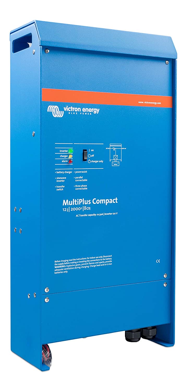 MULTIPLUS COMPACT 12V INVERTER WITH CHARGER