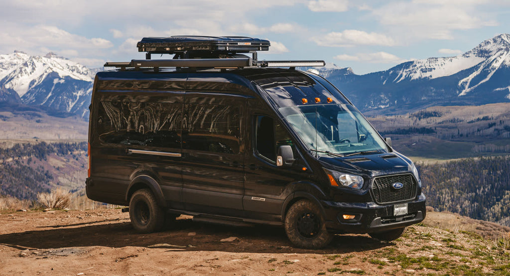 Method Racing 901 DUALLY WHEEL MATTE BLACK – Tec Vanlife
