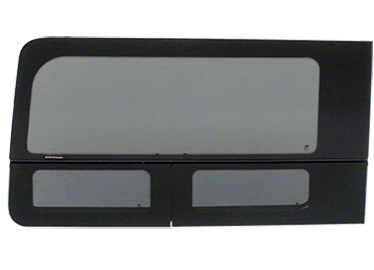 Tec Vanlife CRL FW293L 2015+ Ford Transit Window