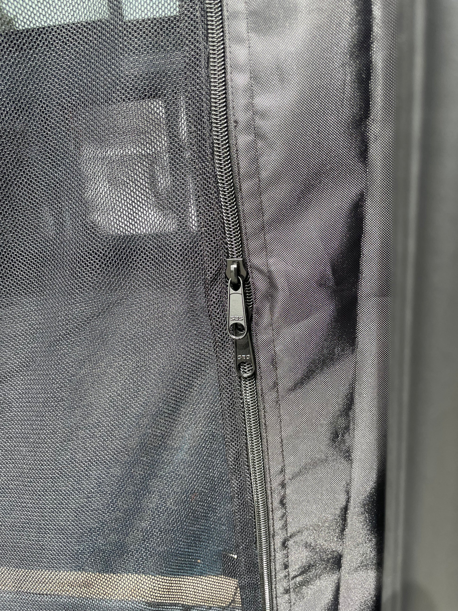 Sprinter Camper Van Bug Screen | Rear Door