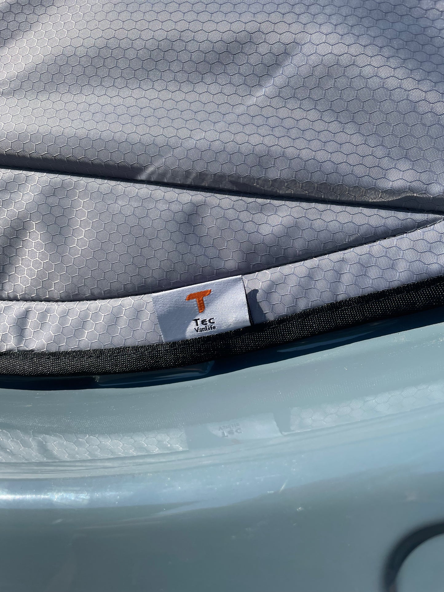 Sprinter Insulating Curtain