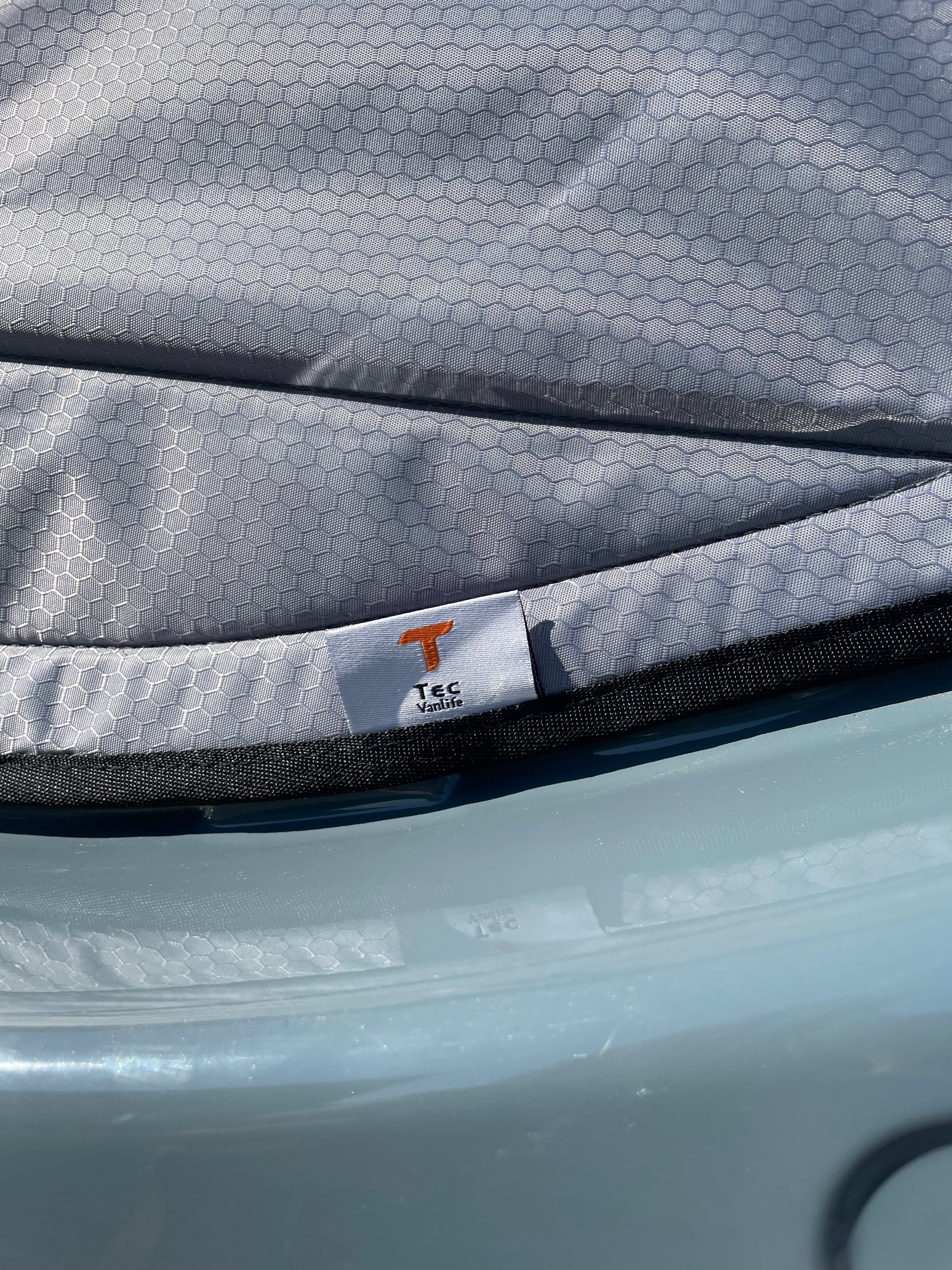 Sprinter Insulating Curtain