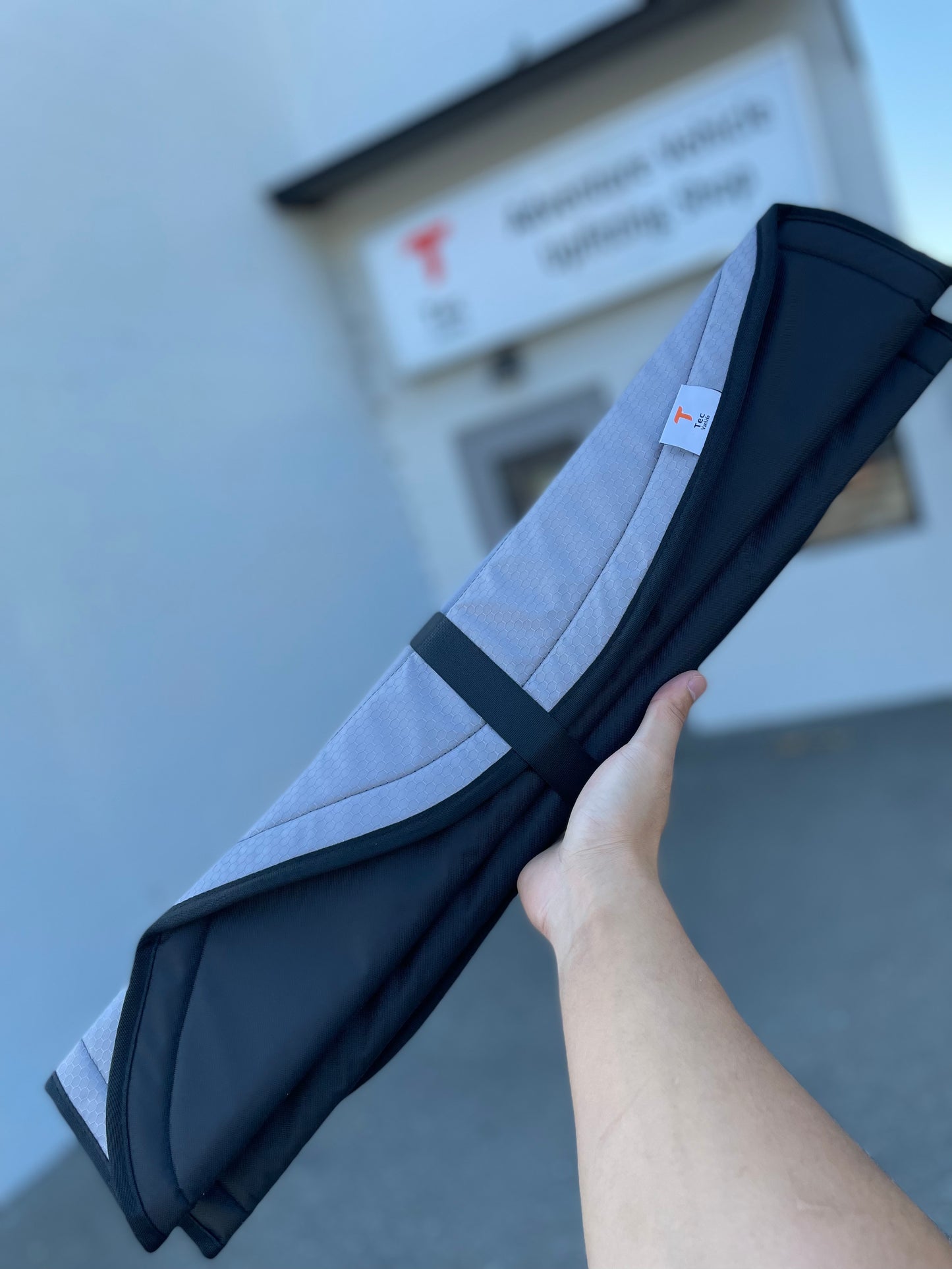 Sprinter Insulating Curtain