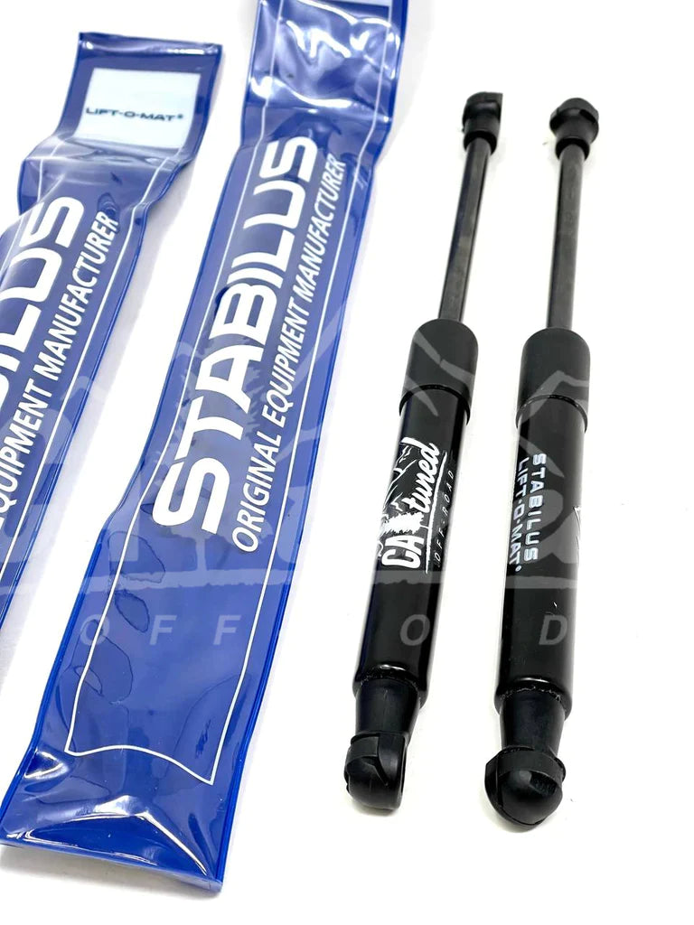 CAtuned Off-Road Hood Struts For 2019+ SPRINTER
