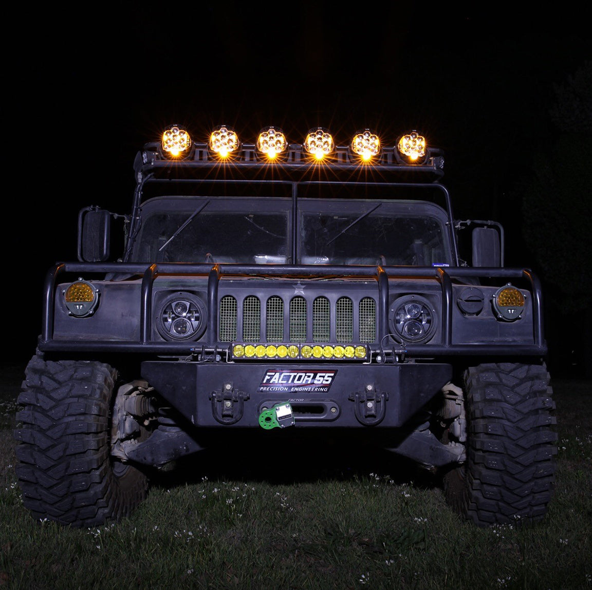 Baja Design Off-Road LED Lights LP9 Pro LED