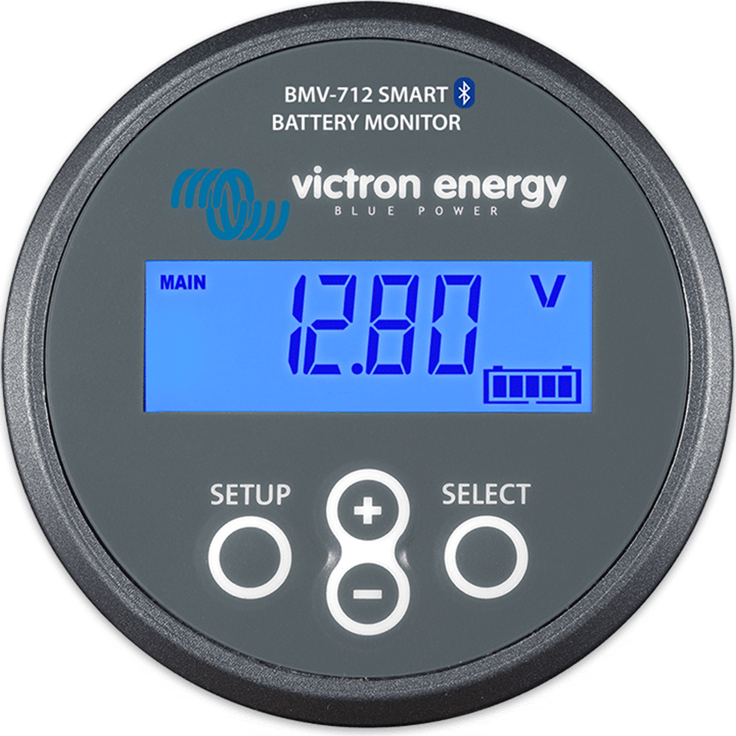 Smart Lithium Battery Monitor – VICTRON ENERGY BMV-712
