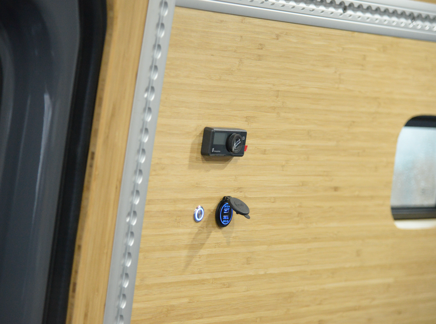 Sprinter Van Conversion Custom Interior System