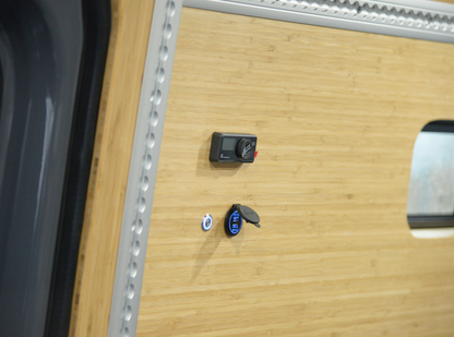 Sprinter Van Conversion Custom Interior System