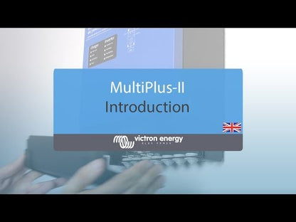 Victron MultiPlus-II 120/240V input and output Inverter