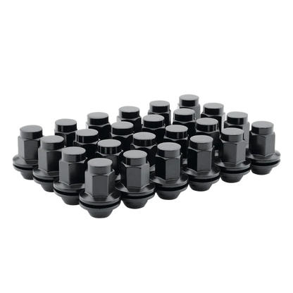 Method Racing 901 DUALLY WHEEL MATTE BLACK