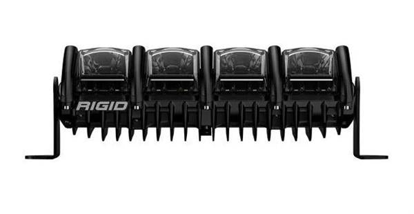 The RIGID Adapt LED light bar for Sprinter camper van conversions