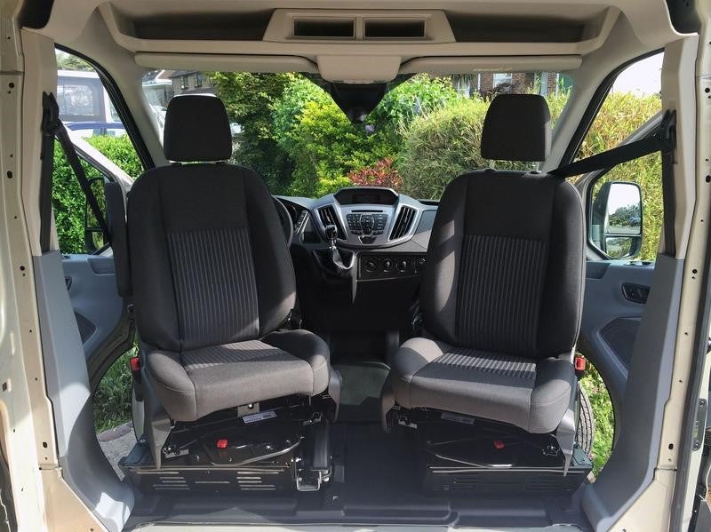 Ford Transit Scopema Seat Swivel